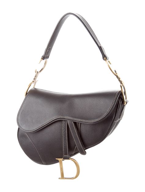 christian dior saddle bag original|fashionphile Dior saddle bag.